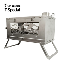 拓蜂便携式钛炉迷你柴火灶帐篷取暖折叠野餐户外露营烧烤炉具 拓蜂便携式钛炉迷你柴火灶帐篷取暖折叠野餐户外露营烧烤炉具